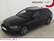 Audi A4, Avant S-Line 40 TDI CompetitionPlus, Jahr 2022 - Wackersdorf