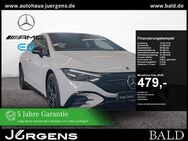 Mercedes EQE, 350 AMG-Sport Burm3D Night, Jahr 2023 - Hagen (Stadt der FernUniversität)