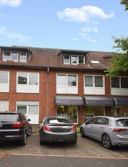 Gut vermietetes Wohn- und Geschäftshaus in zentraler Lage! - Lienen