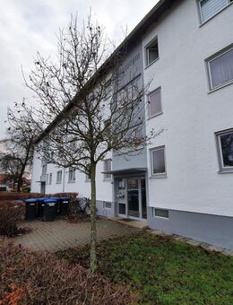 Sonnige 2- Zimmer Wohnung in Vöhringen - Vöhringen (Bayern)