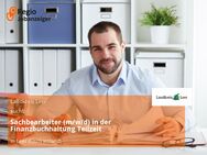 Sachbearbeiter (m/w/d) in der Finanzbuchhaltung Teilzeit - Leer (Ostfriesland)