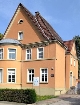 Repräsentative Stadtvilla am Ostring in Hamm-Mitte - Hamm