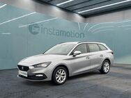 Seat Leon, ST Style ||||, Jahr 2021 - München