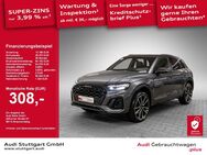 Audi Q5, S line 45 TFSI quattro, Jahr 2023 - Stuttgart