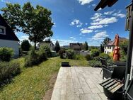 Eigentumswohnung mit Terrasse und Tiefgaragenstellplatz in ruhiger Lage - Sonneberg