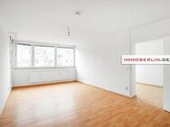 IMMOBERLIN.DE -Attraktive 3-Zimmer-Wohnung mit Loggia in Lankwitz - Berlin