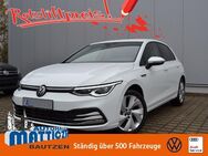 VW Golf, 2.0 TDI VIII 150 Style, Jahr 2023 - Bautzen