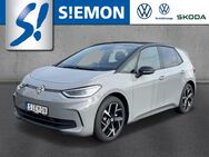 VW ID.3, Pro Goal Spurhalteass, Jahr 2024 - Warendorf