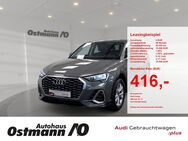 Audi Q3, Sportback 35 TFSI S Line Smartphone, Jahr 2024 - Wolfhagen