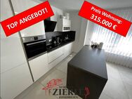 Top Preis! Fast neu! 3,5 Zi.- Wohnung, neuwertig, KFW 70, FBH, sehr großer Balkon und Gartenanteil! - Ebersbach (Fils)