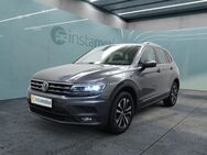 VW Tiguan, 2.0 TDI United 17, Jahr 2020 - München