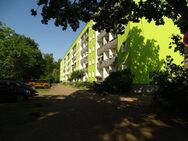 4-Raum Wohnung mit zwei Balkonen - bezugsfertig zum 01.06.2025! - Schwerin