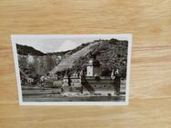 Ansichtskarte-AK-508-Die Pfalz bei Kaub am Rhein. - Nörvenich