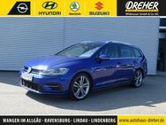 VW Golf VII TSI Highline OPF R-Line Navi/Sitzhzg./LED/L; - Ravensburg