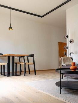 Exklusive Eigentumswohnungen mit Schreiner-Einbauküche - Zentral, ruhig, energieeff. & barrierefrei - Bad Endorf