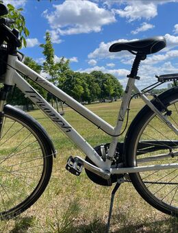 Fahrrad Citybike mit Helm & Schloss – Triumph Vita, Top Zustand - Berlin
