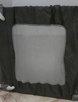 Reise Treppenschutzgitter Travel Safety Barrier 71- 93 cm - Chemnitz