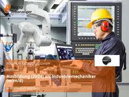 Ausbildung (2024) als Industriemechaniker (w/m/d) - Südliches Anhalt Libehna