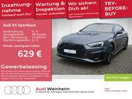 Audi A5, Sportback S line 40 TDI quattro, Jahr 2024 - Weinheim