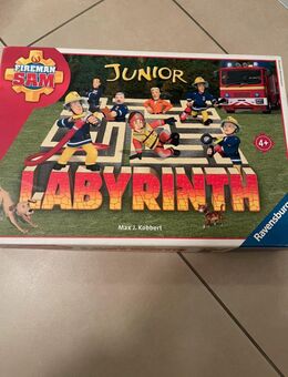 Spiel Labyrinth „Feuerwehrmann Sam“ - Harsefeld