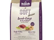bosch Soft Senior Ziege & Kartoffel - 2,5 kg