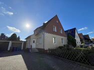 Schönes Zweifamilienhaus mit Garten und Garage - Unna