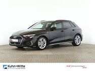 Audi A3, Sportback 30 TDI S line, Jahr 2024 - Seevetal