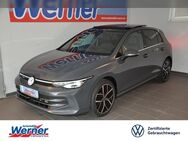 VW Golf, 1.5 TSI Style PanoDach, Jahr 2024 - Mittweida