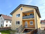 Attraktiv investieren - Zweifamilienhaus in Haunersdorf bei Simbach/Landau - Simbach