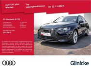 Audi A3, Sportback 30 TDI advanced Audi Optikpaket Plus, Jahr 2023 - Erfurt