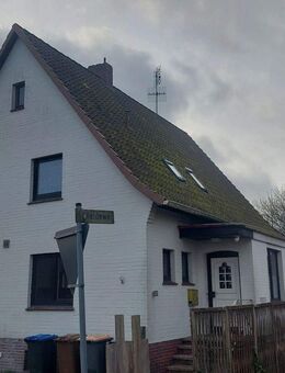 Einfamilienhaus mit Potenzial in zentraler Lage von Zetel - Zetel
