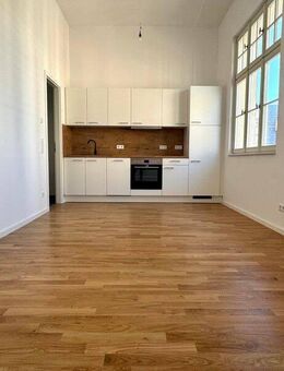 Gemütliche 2-Raum-Wohnung im Erstbezug mit Einbauküche und Duschbad - Halle (Saale)