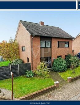 Zwei- Generationenhaus nahe der holländischen Grenze - Bocholt