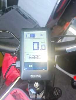 E BIKE VON FISCHER - Thüngersheim