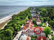 Meeresrauschen inklusive - traumhafte Ferienwohnung direkt an der Ostsee - Kühlungsborn