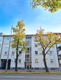 Frisch renovierte, bezugsfreie 3-Zimmer-Wohnung, neue Gasheizung, nahe Giesing Bhf., von privat - München