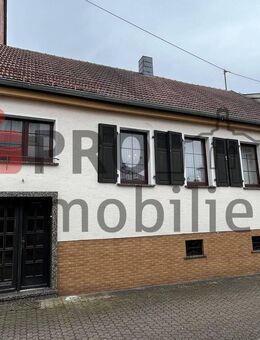 Einfamilienhaus mit Garten in Sulzbach! - Sulzbach (Saar)