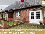 Wo das Herz zu Hause ist! Charmantes Einfamilienhaus in Klinken - Lewitzrand