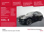 Audi Q5, Sport 45 TDI quattro S line, Jahr 2020 - Dresden