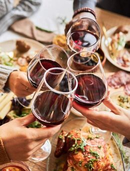 Darauf sollten wir anstoßen! - Alsbach-Hähnlein