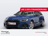 Audi A4, Avant 40 TFSI Q 2x S LINE LM19, Jahr 2023 - Bochum