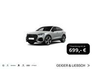 Audi Q3, Sportback S line 45 TFSI quattro, Jahr 2023 - Linsengericht