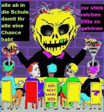 Irgendwo muss er leben - müssen sie leben - Sundhagen