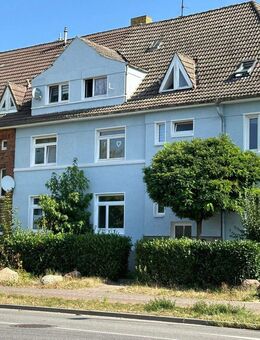 3-Zimmer-Wohnung in Wismar zu vermieten! - Wismar