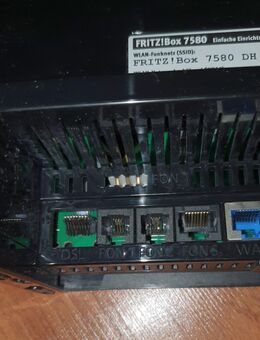 AVM Fritzbox 7580 VDSL/ADSL2+ WLAN Router - Gelsenkirchen