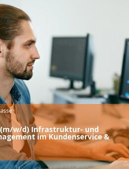 Spezialist (m/w/d) Infrastruktur- und Datenmanagement im Kundenservice & Vertrieb - Bremen
