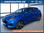 Ford Puma, ST-Line mHEV, Jahr 2024 - Stollberg (Erzgebirge)