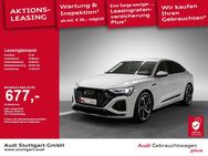 Audi Q8, Sportback S line 50 quattro, Jahr 2024 - Stuttgart