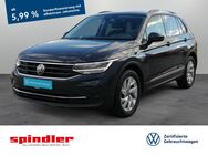 VW Tiguan, 2.0 TDI Life, Jahr 2022 - Kreuzwertheim