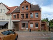 Mehrfamilienhaus im Stadtzentrum - Gerbstedt